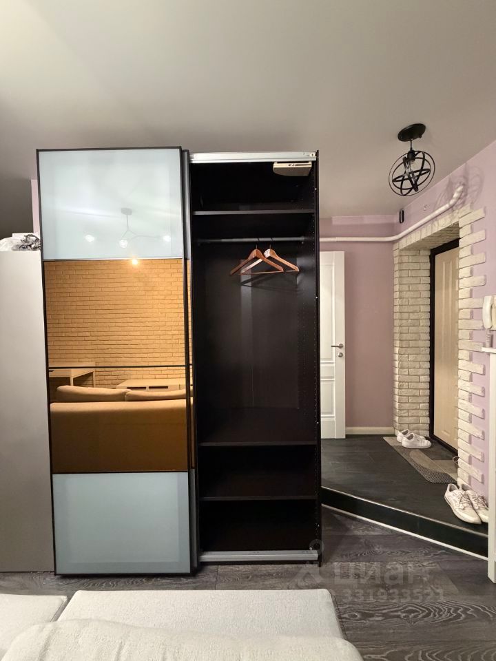 m. Ippodrom: Apartment, 2-rooms