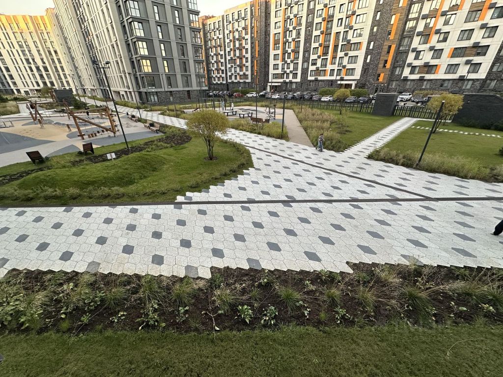m. Skolkovo: Apartment, 3-rooms