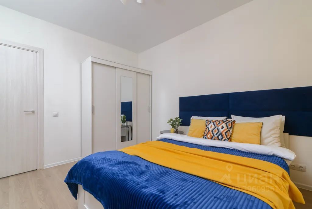 m. Kotelniki: Apartment, 2-rooms