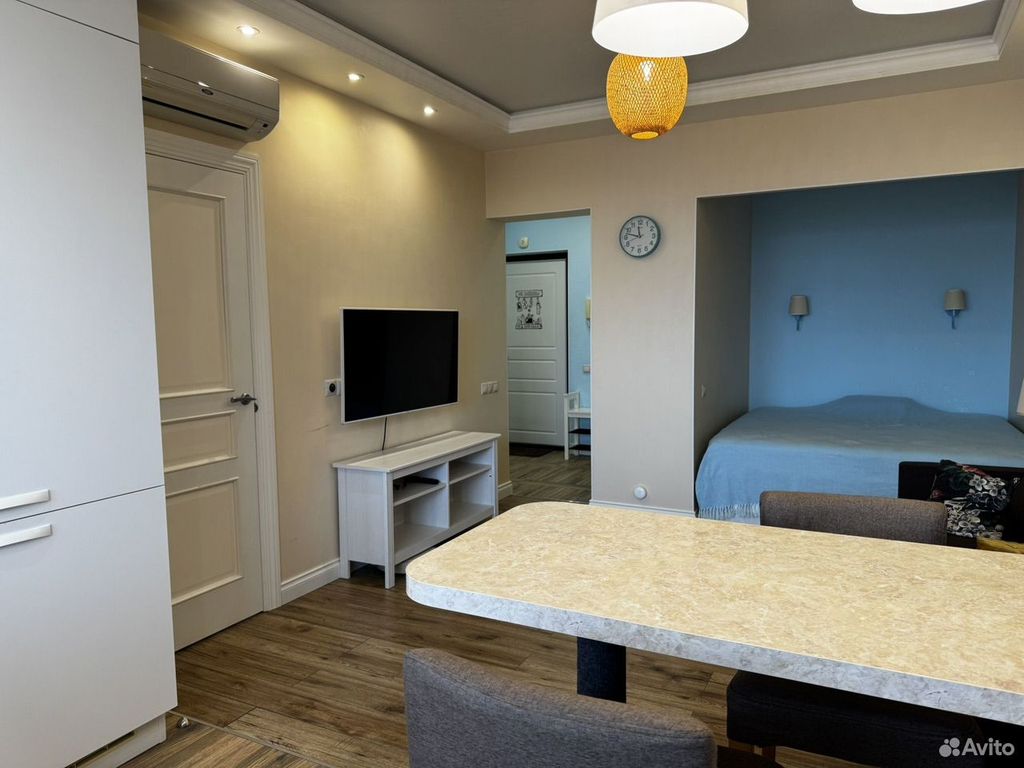 m. Bitsa: Apartment, 2-rooms