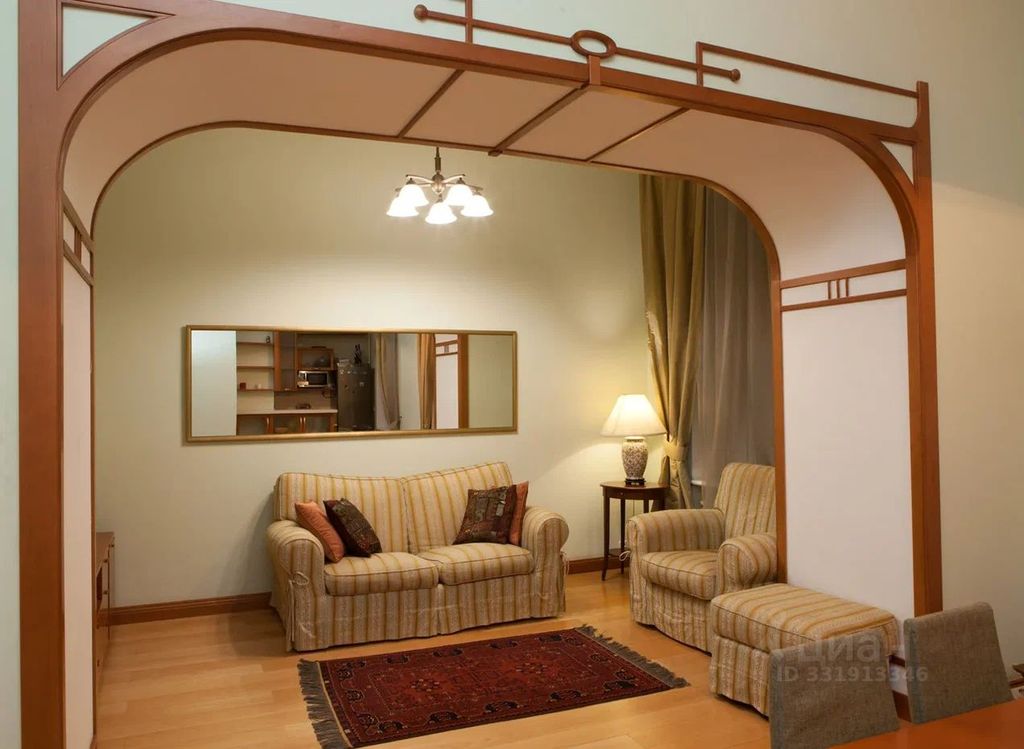 m. Kurskaya: Apartment, 2-rooms