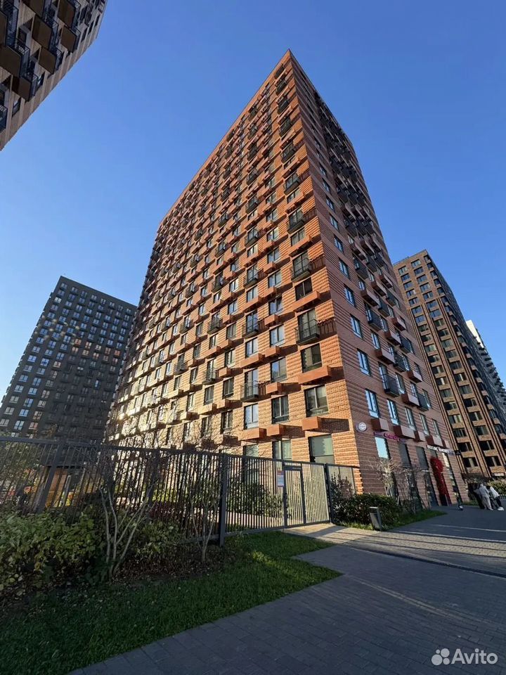 m. Fili: Apartment, 2-rooms