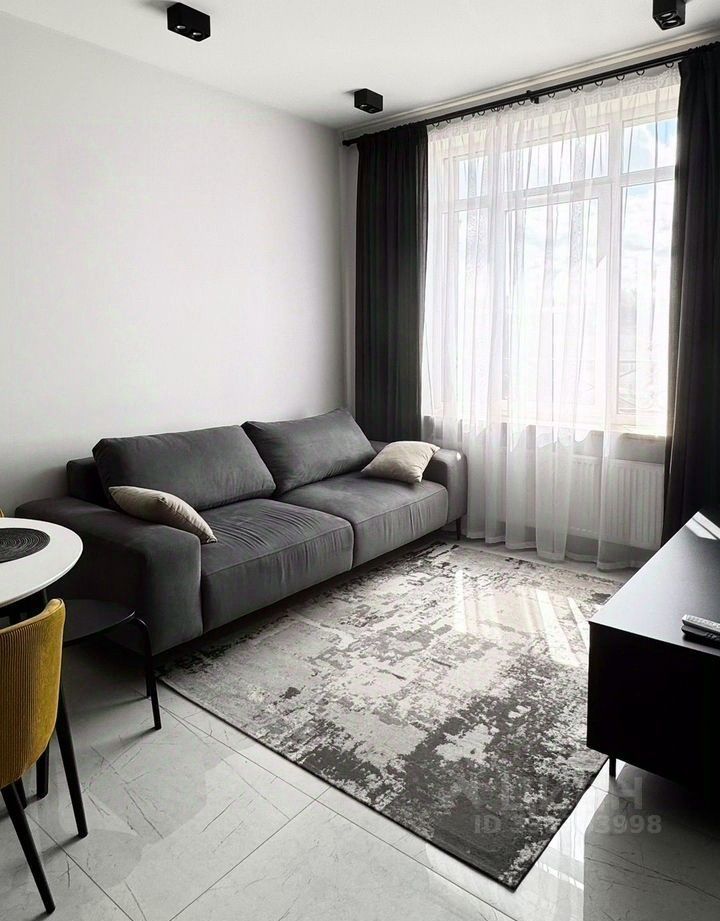 m. Khoroshevskaya: Apartment, 2-rooms