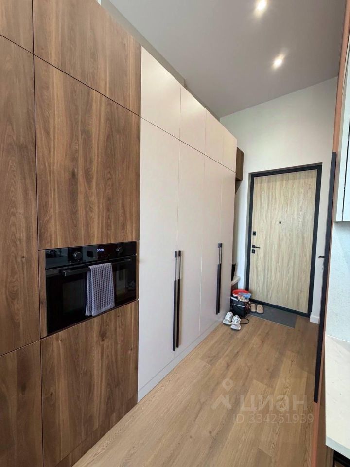 m. Elektrozavodskaya: Apartment, studio