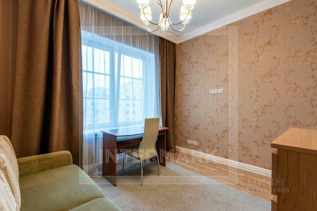 m. Serpukhovskaya: Apartment, 3-rooms