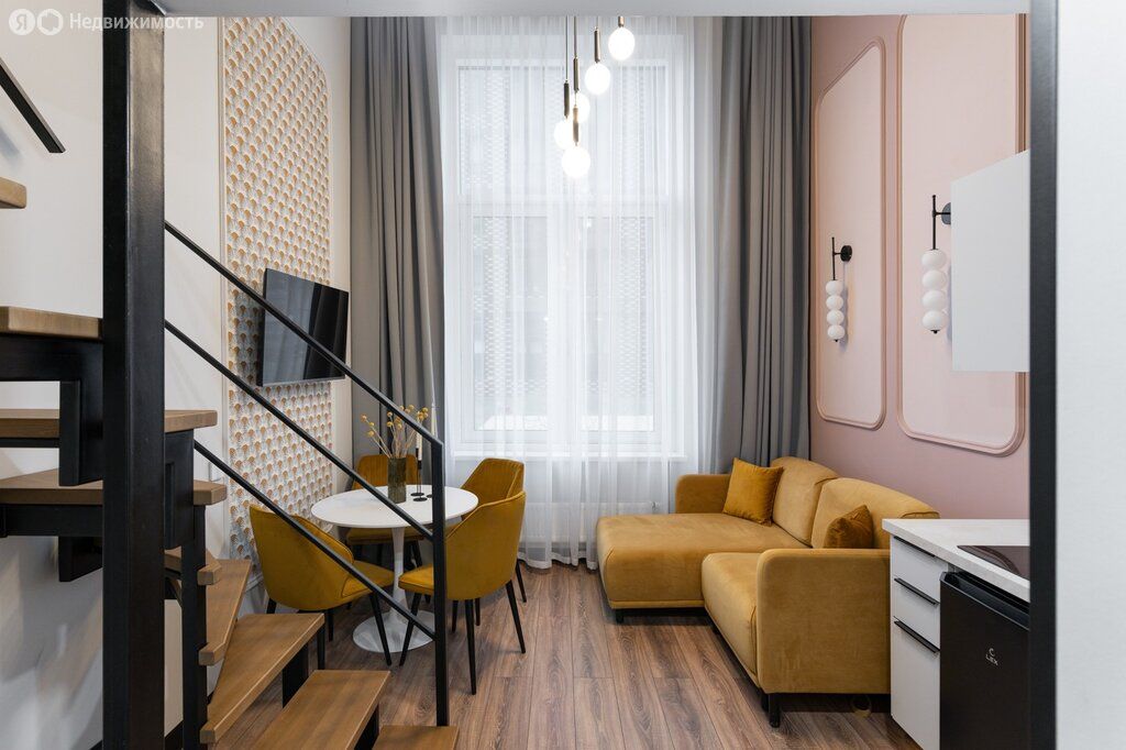 m. Fili: Apartment, studio