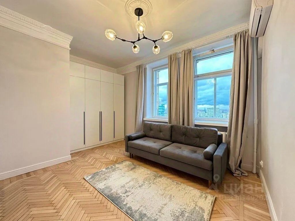 m. Prospekt Mira: Apartment, 2-rooms