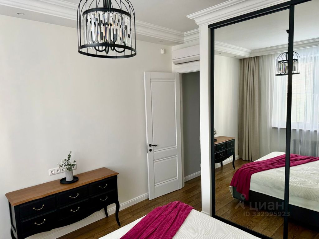 m. Ramenki: Apartment, 2-rooms
