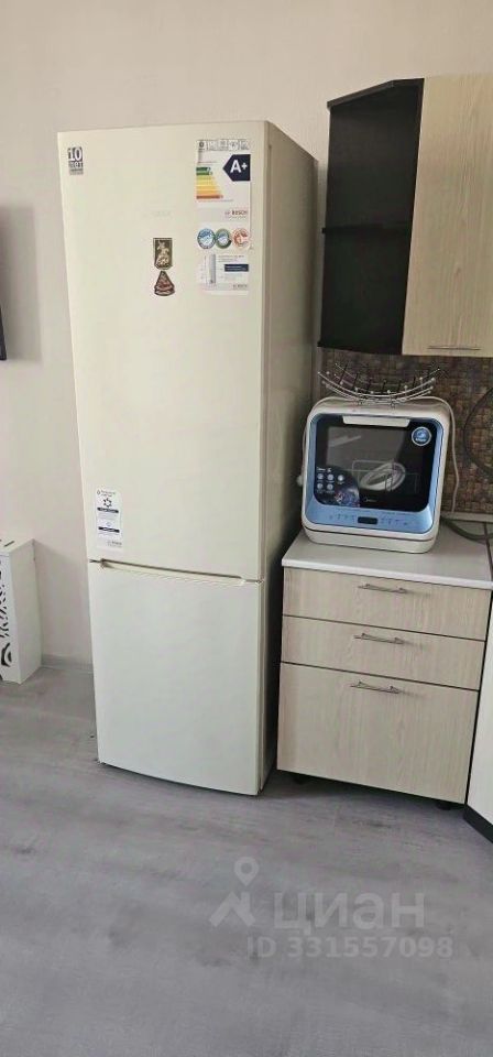 m. Fabrichnaya: Apartment, 1-rooms