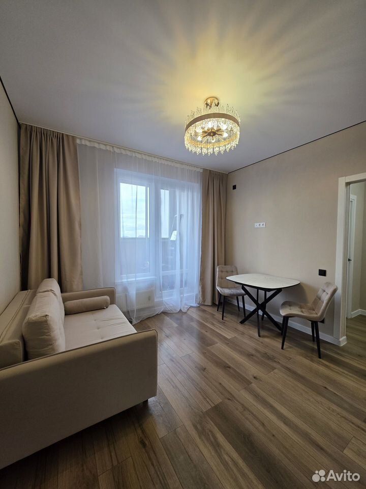 m. Bitsa: Apartment, 1-rooms