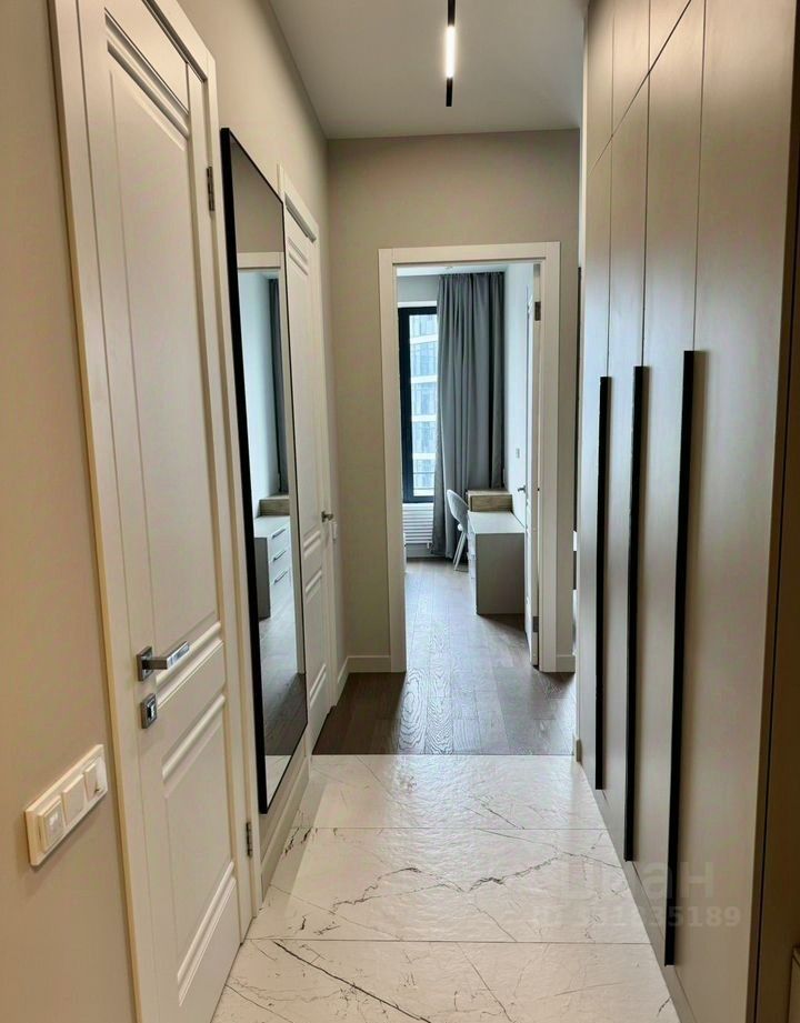 m. Minskaya: Apartment, 2-rooms