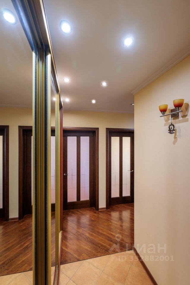 m. Khimki: Apartment, 2-rooms