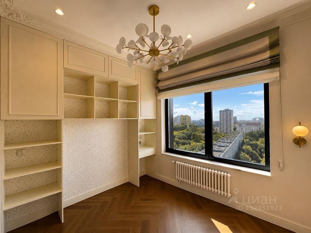 m. Nagatinskaya: Apartment, 2-rooms