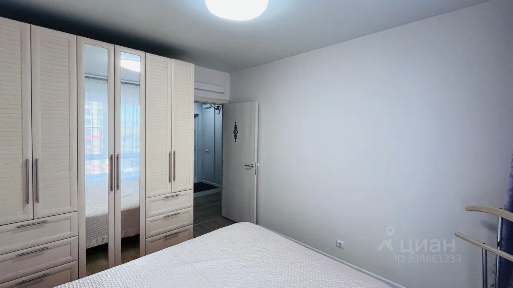 m. Bitsa: Apartment, 2-rooms