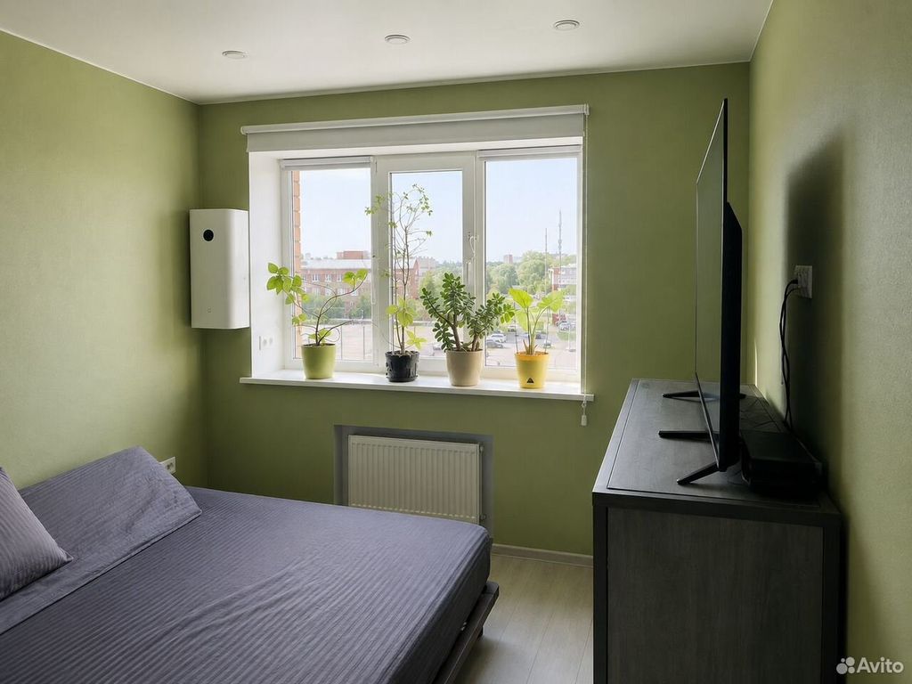 m. Podolsk: Apartment, 3-rooms