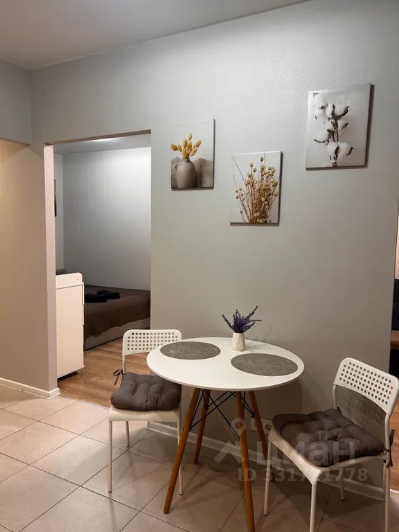 m. Pervomayskaya: Apartment, 1-rooms