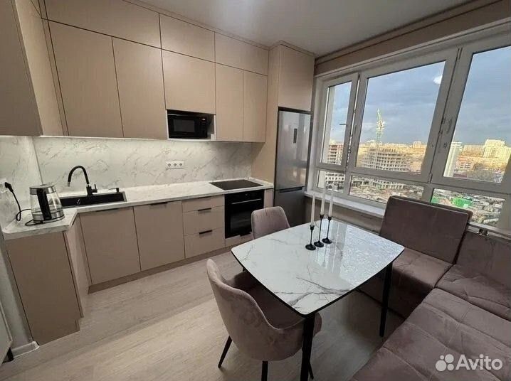 m. Nizhegorodskaya: Apartment, 1-rooms