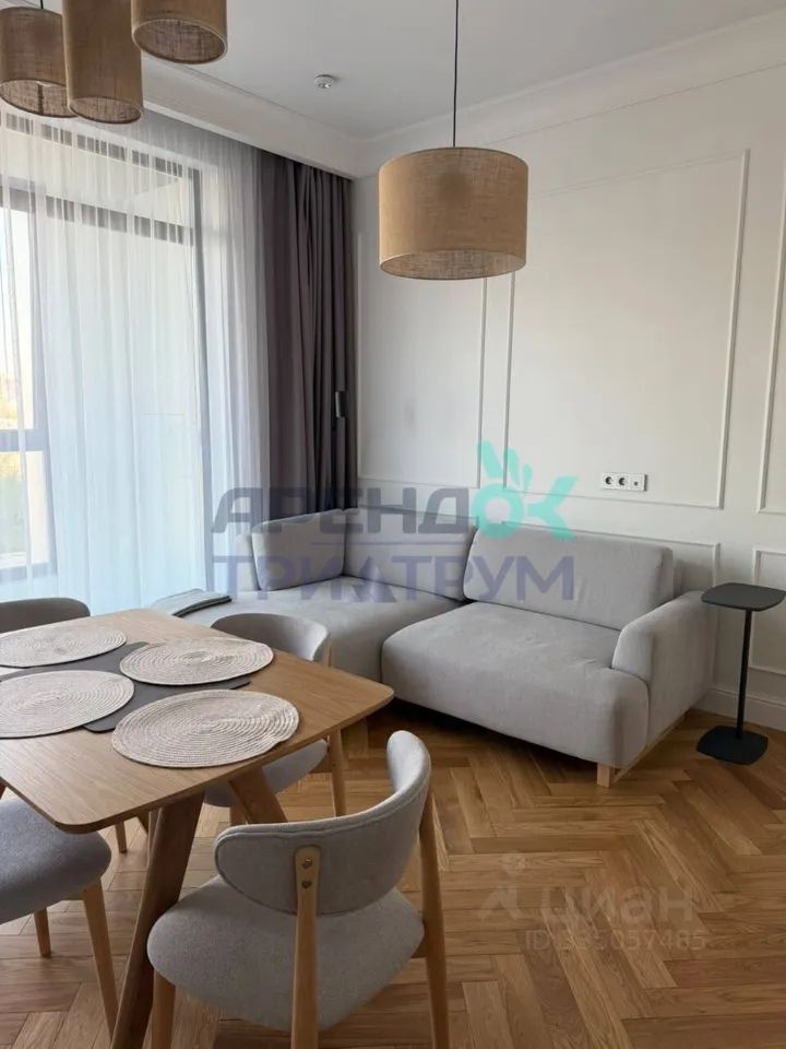 m. Khoroshevo: Apartment, 2-rooms