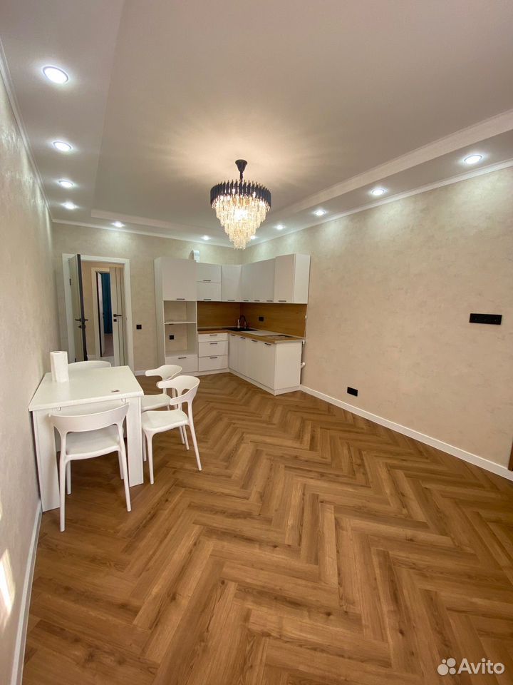 m. Olgino: Apartment, 2-rooms