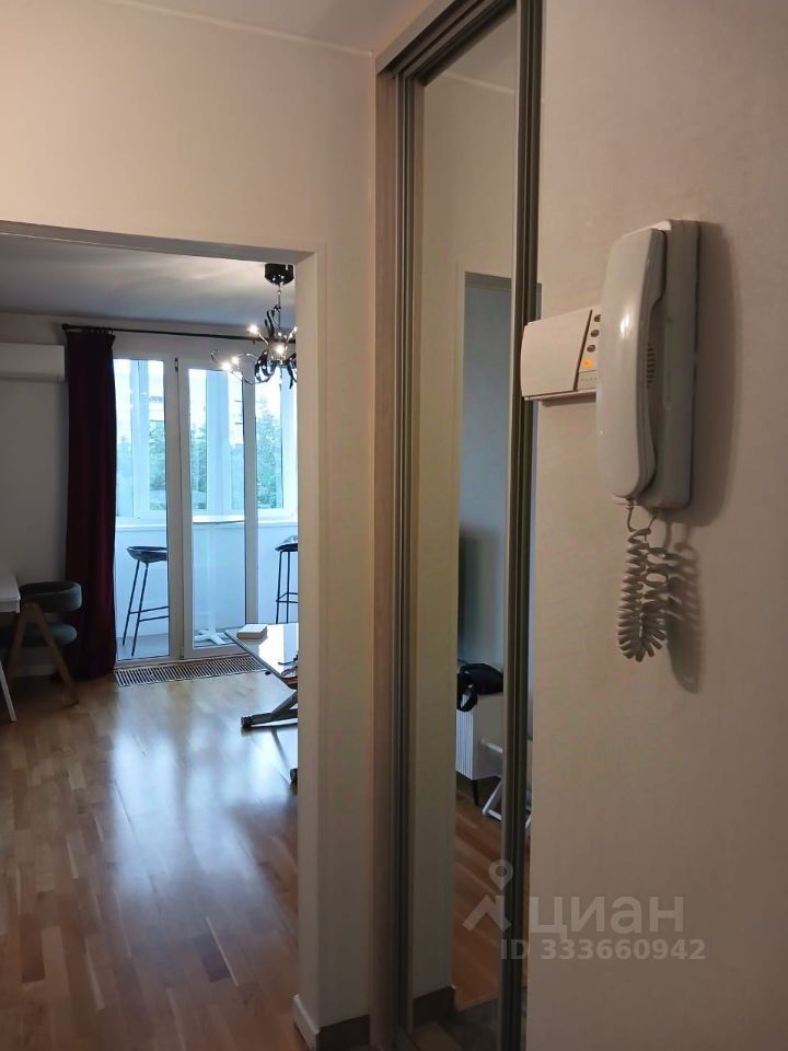 m. Chistye prudy: Apartment, 2-rooms