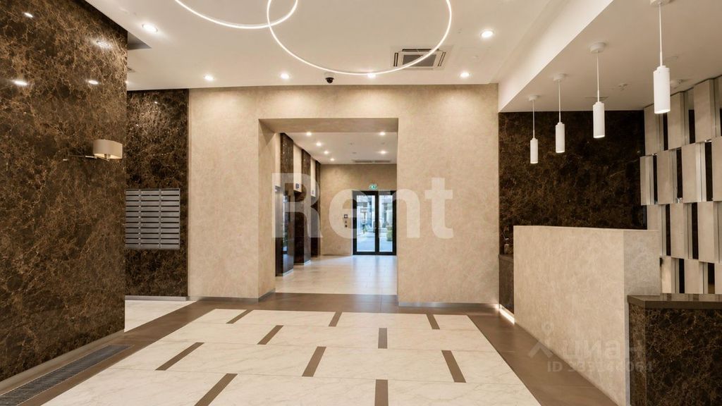 m. Dinamo: Apartment, 2-rooms