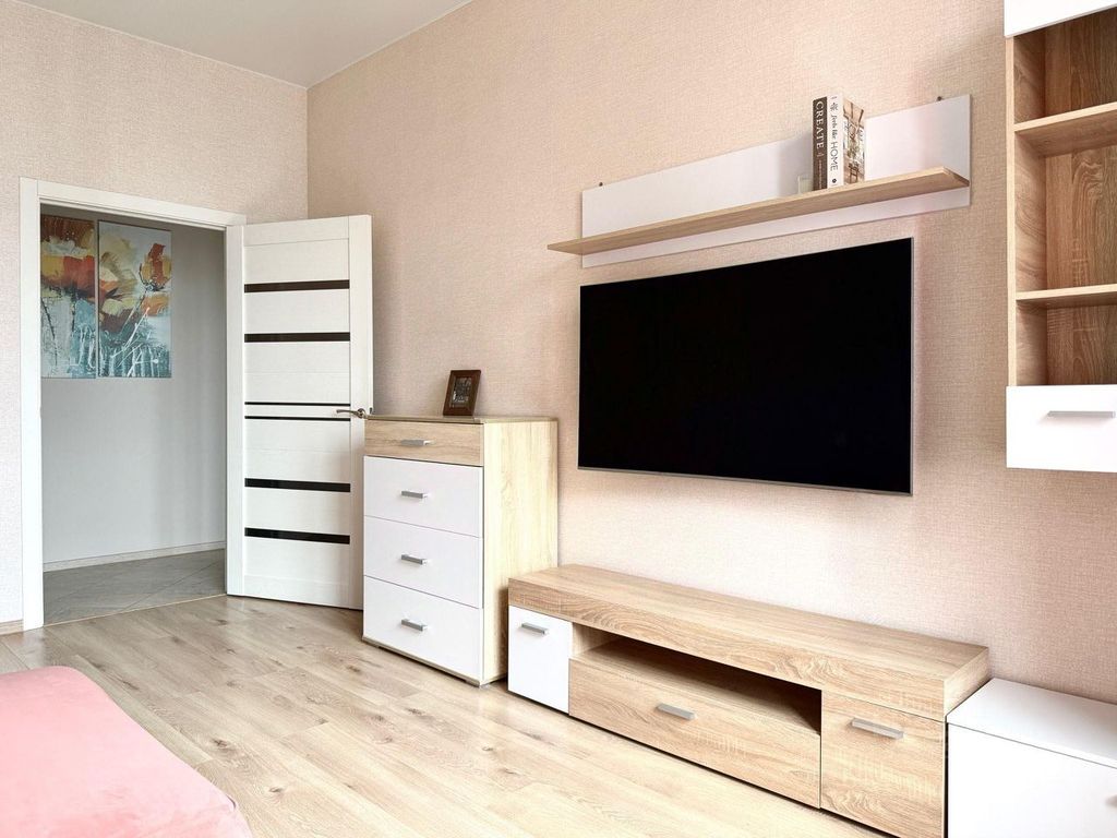 m. Aminyevskaya: Apartment, 2-rooms