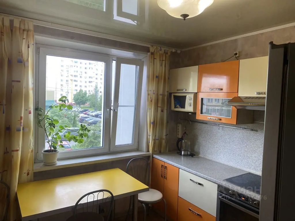 m. Novokosino: Apartment, 2-rooms