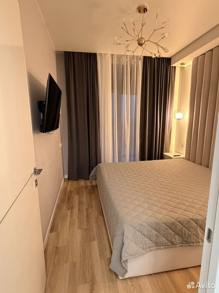 m. Khimki: Apartment, 2-rooms