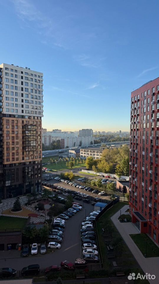 m. Novokhokhlovskaya: Apartment, 1-rooms