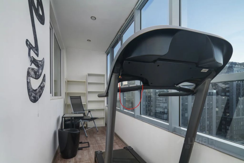 m. Нагатинская: Apartment, 2-rooms