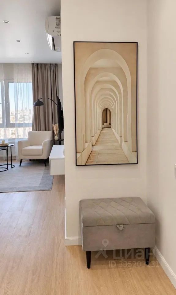 m. Vodny stadion: Apartment, 2-rooms