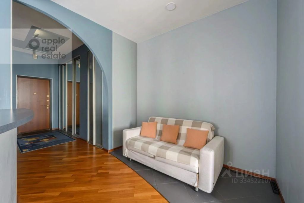 m. Mayakovskaya: Apartment, 2-rooms