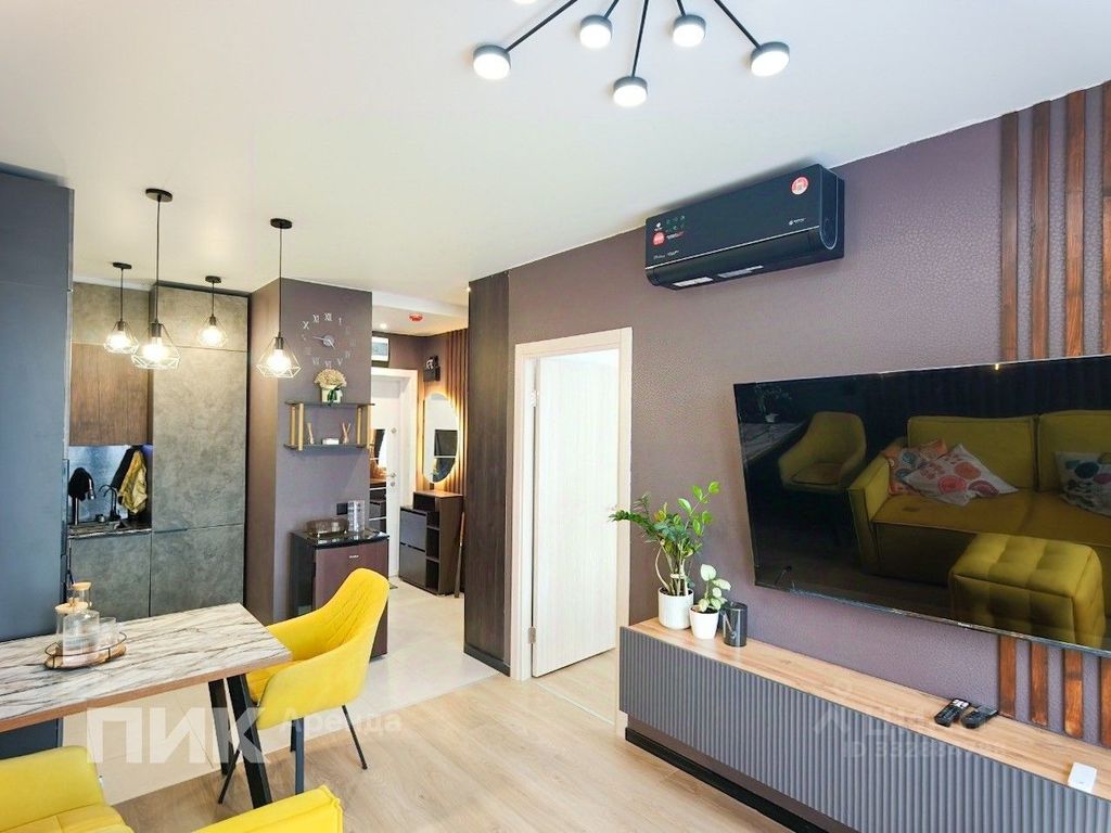 m. Nizhegorodskaya: Apartment, 1-rooms