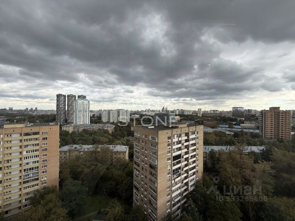 m. Akademicheskaya: Apartment, 3-rooms