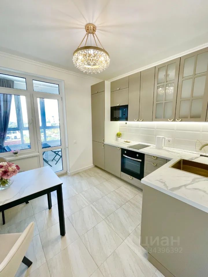 m. Pionerskaya: Apartment, 1-rooms