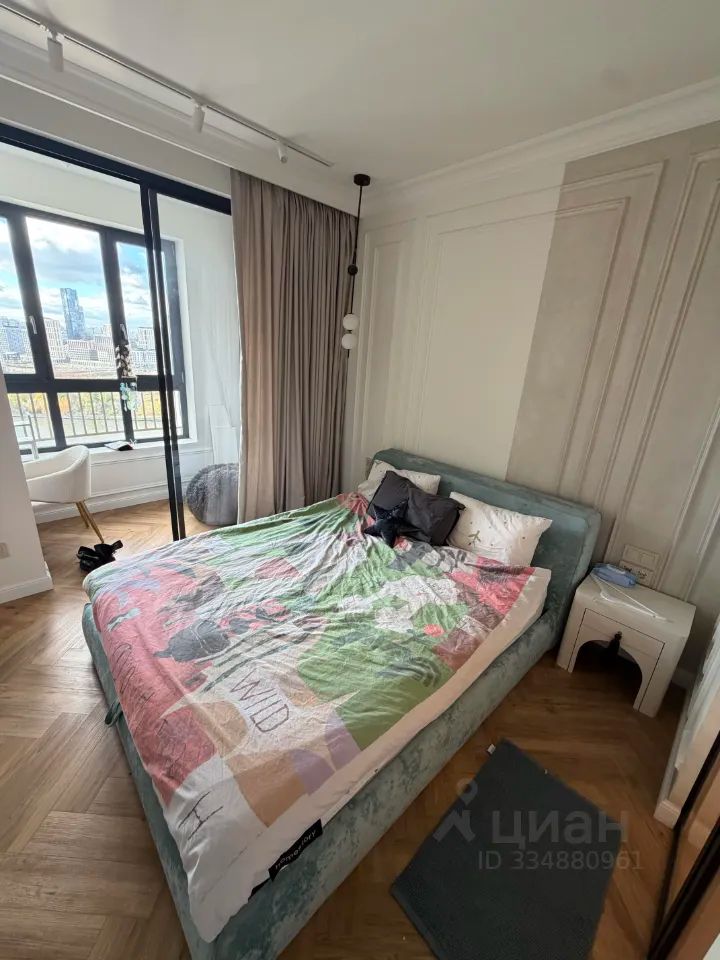 m. Tekhnopark: Apartment, 2-rooms