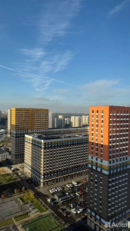 m. Kotelniki: Apartment, 2-rooms