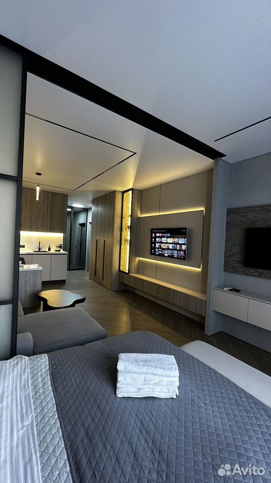 m. Volgogradsky prospekt: Apartment, 1-rooms
