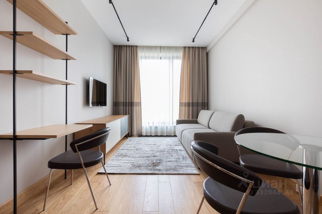 m. Belorusskaya: Apartment, 2-rooms