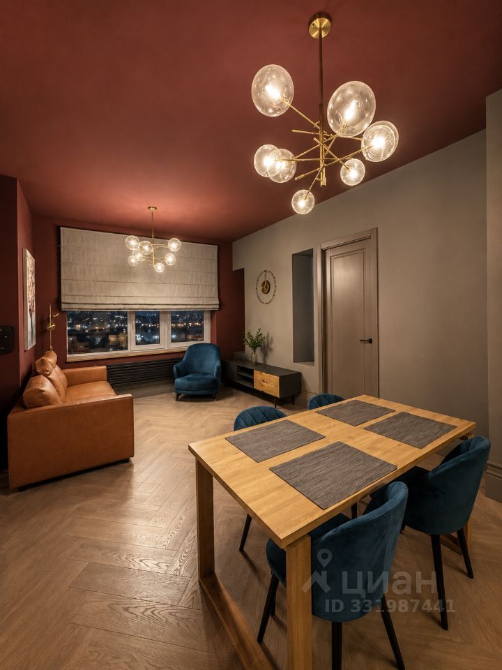 m. Testovskaya: Apartment, 2-rooms