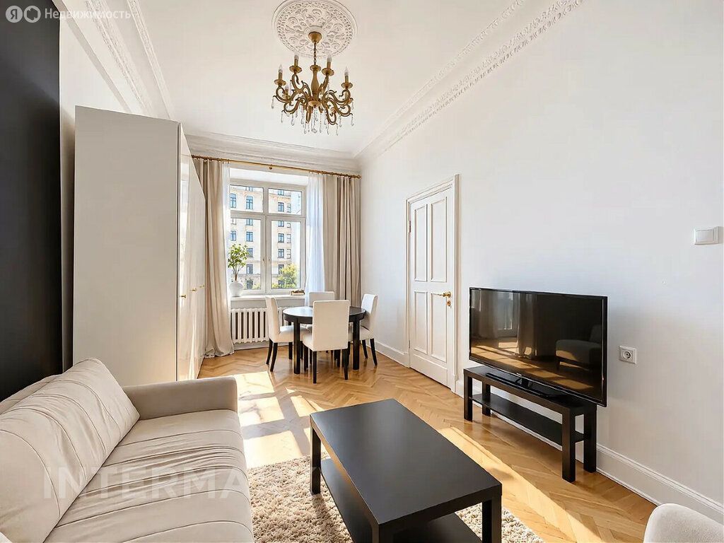 m. Barrikadnaya: Apartment, 2-rooms