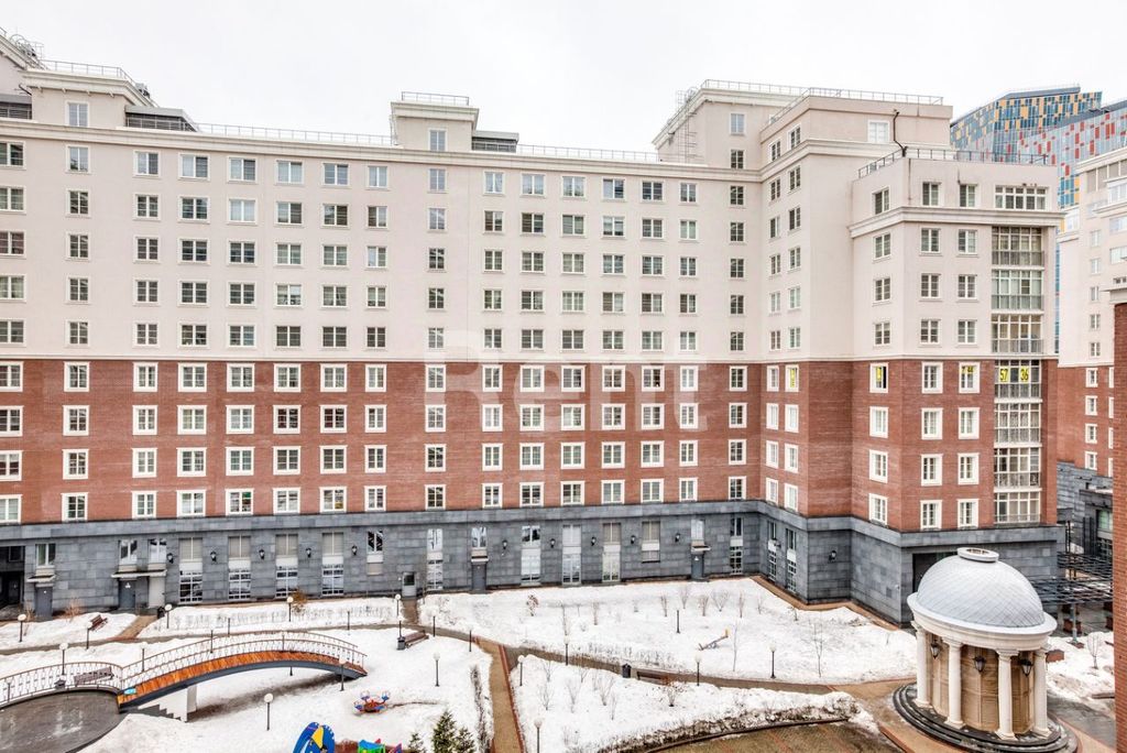 m. Serpukhovskaya: Apartment, 3-rooms
