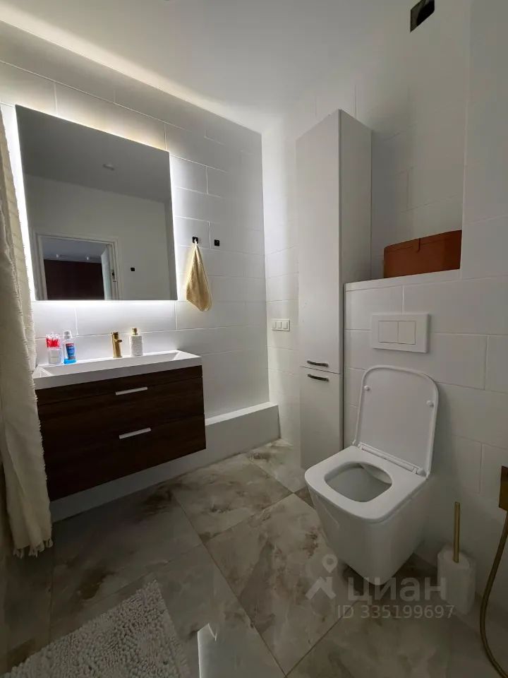 m. Park Pobedy: Apartment, 1-rooms