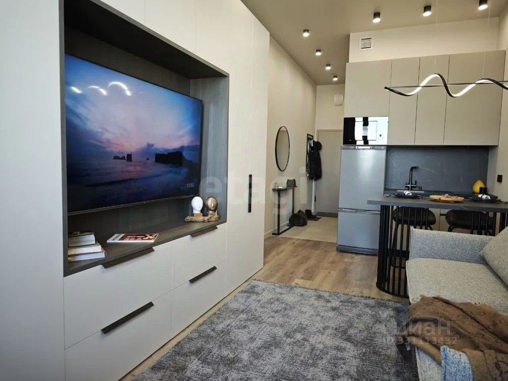 m. Sviblovo: Apartment, studio