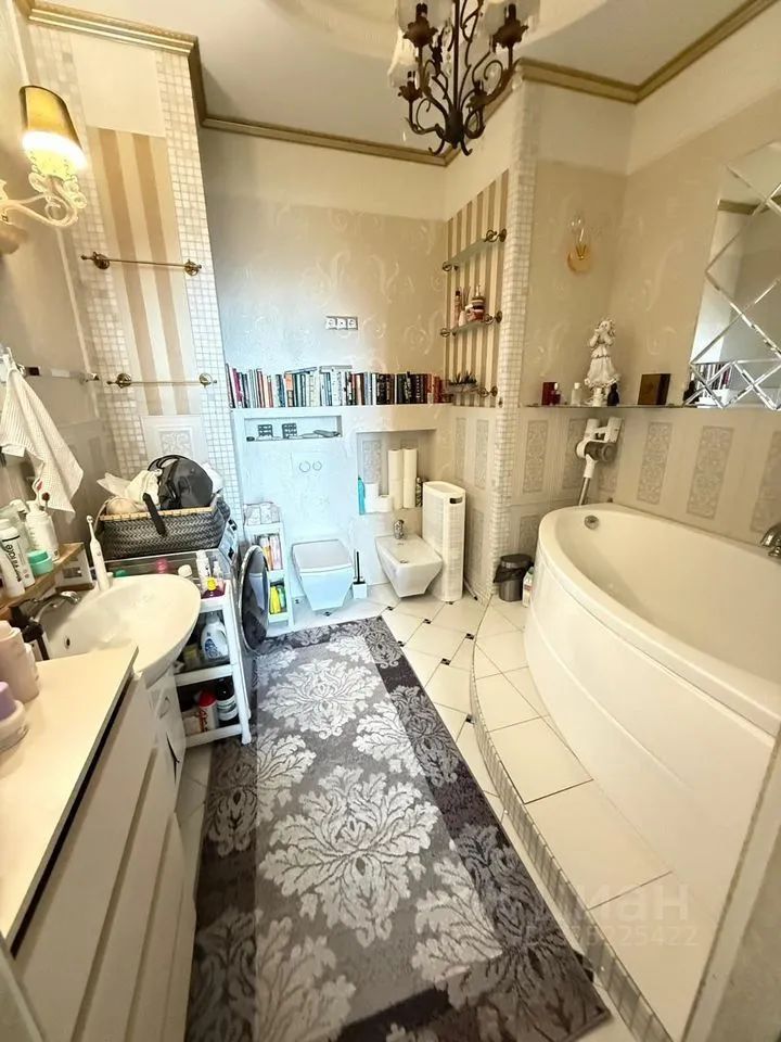 m. Poklonnaya: Apartment, 3-rooms