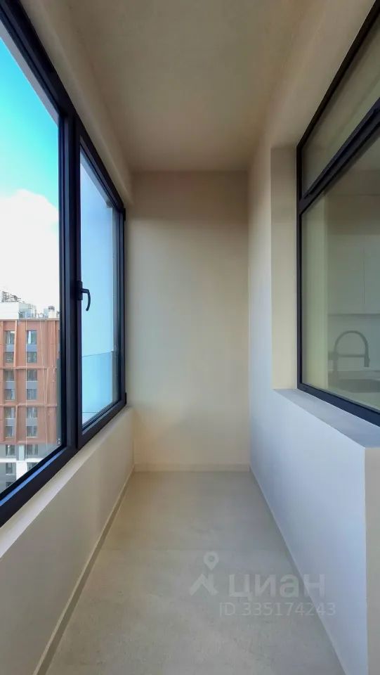 m. Terekhovo: Apartment, 2-rooms