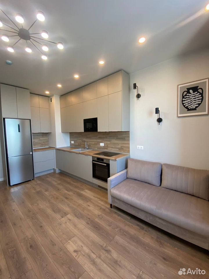 m. Sviblovo: Apartment, 1-rooms