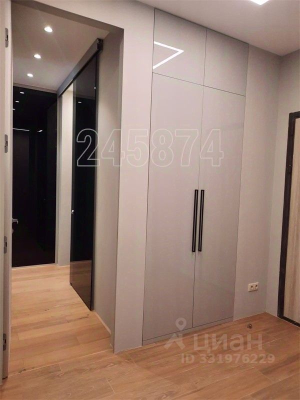 m. Shelepikha: Apartment, 2-rooms