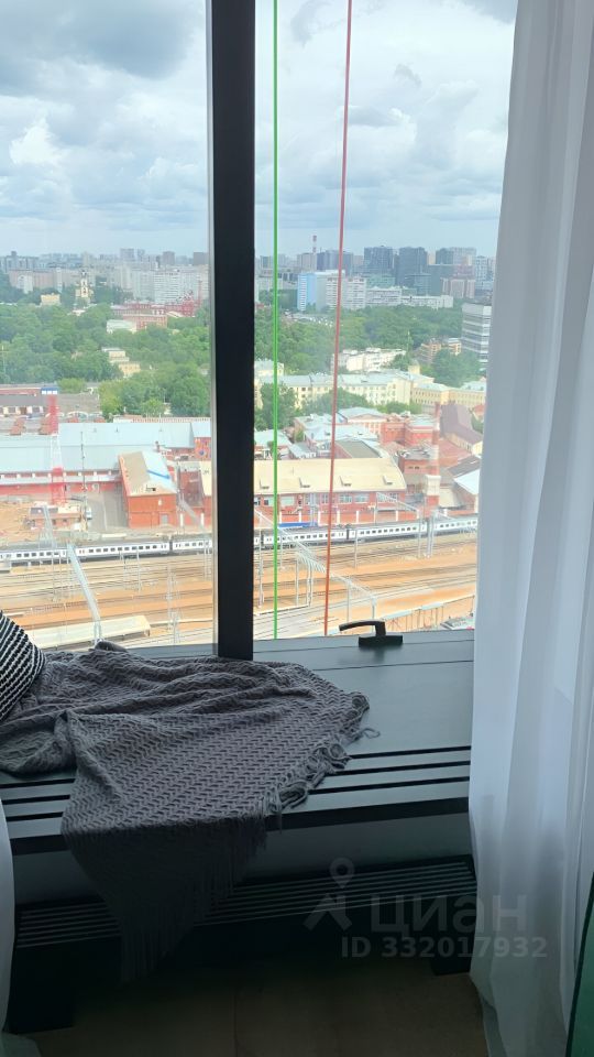 m. Chkalovskaya: Apartment, 2-rooms