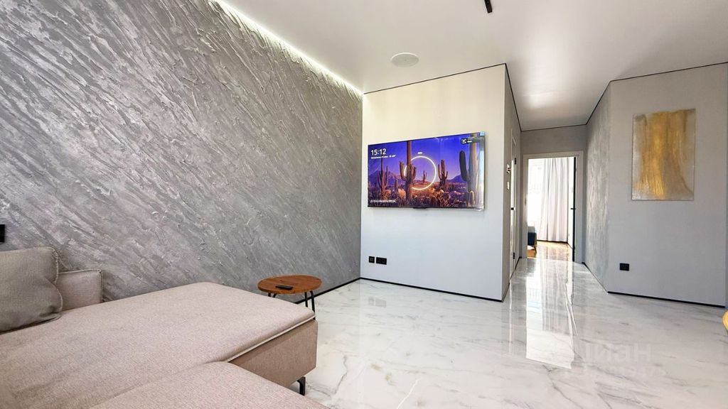 m. Anikeevka: Apartment, 2-rooms